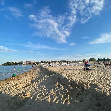 Fort Noks Nessebar B2-216 Studio Słoneczny Brzeg Zewnętrze zdjęcie
