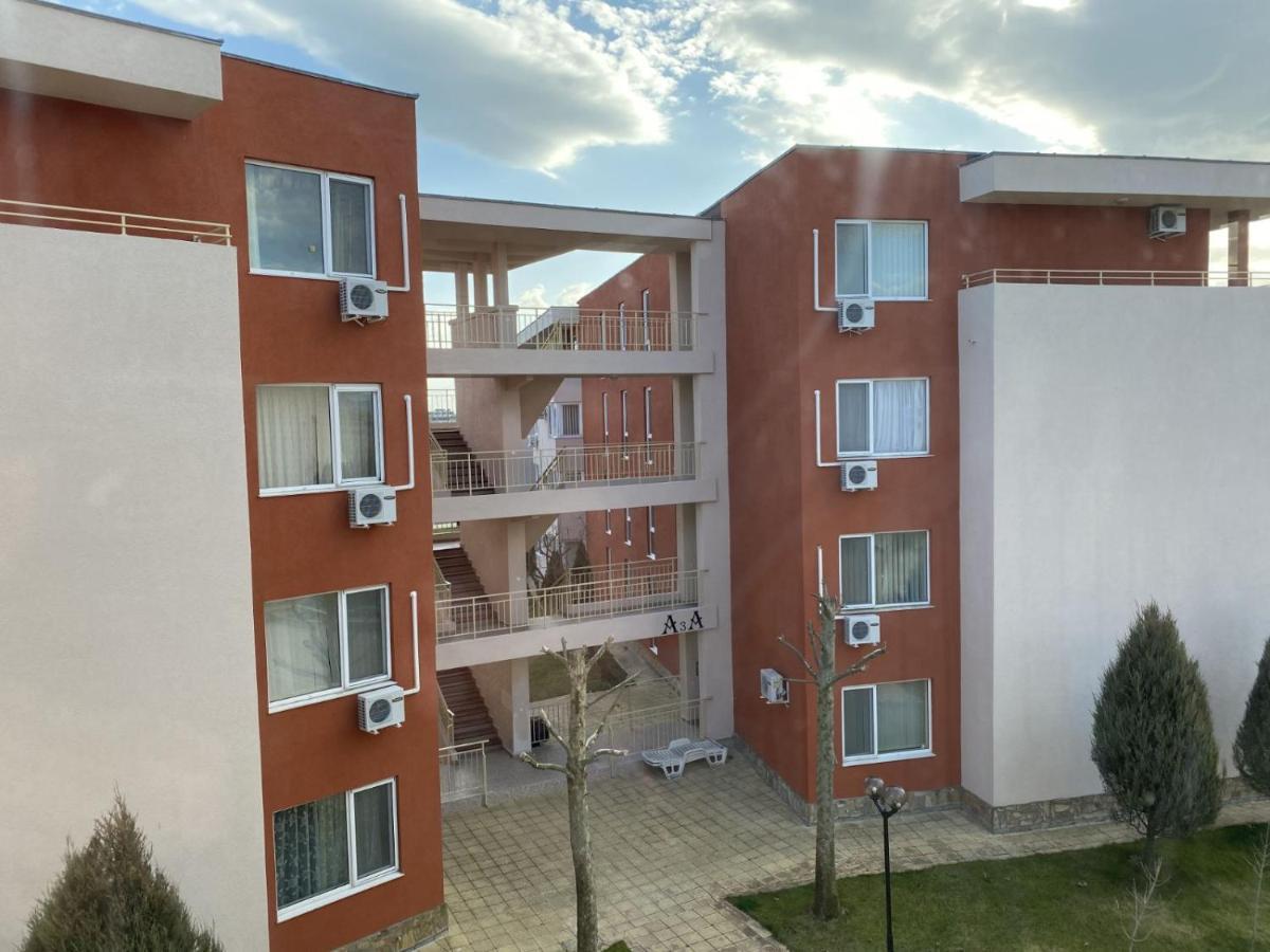 Fort Noks Nessebar B2-216 Studio Słoneczny Brzeg Zewnętrze zdjęcie